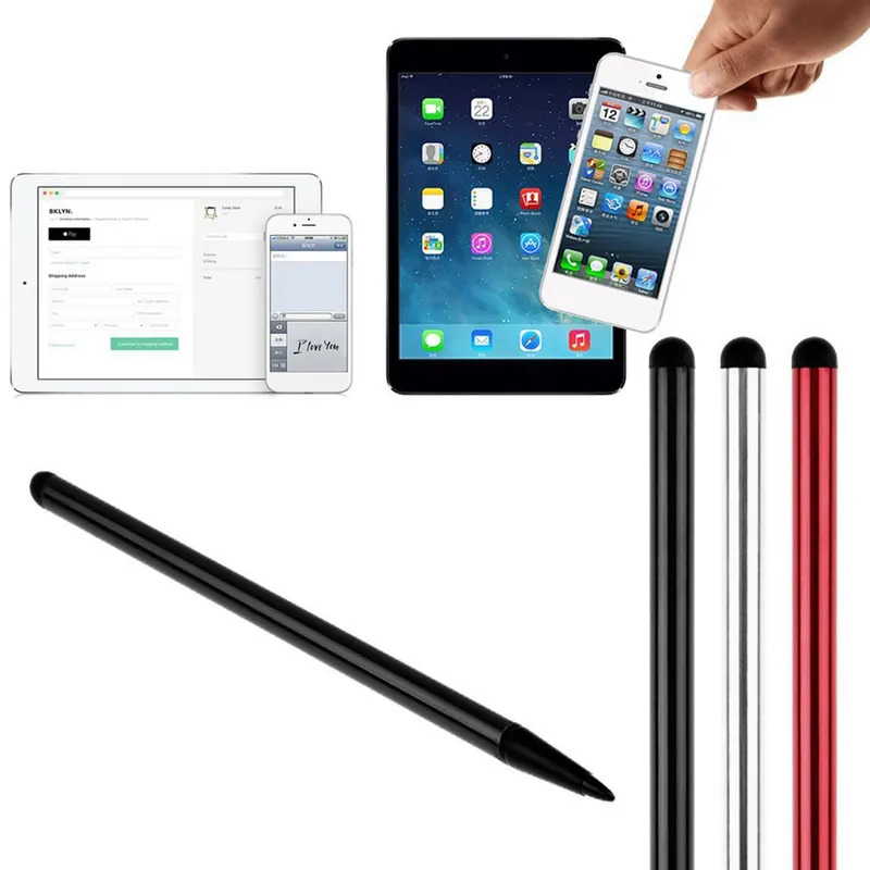 1-3PCS Universal Stylus Pencil - Tablet Accessories Kids 评论和价格