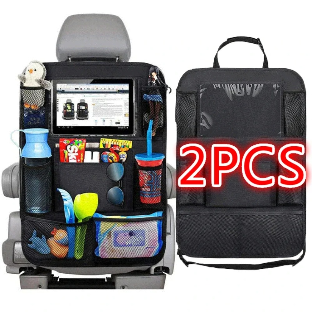 Car Seat Back Organizer 9 Stor - Tablet Accessories Kids 评论和价格