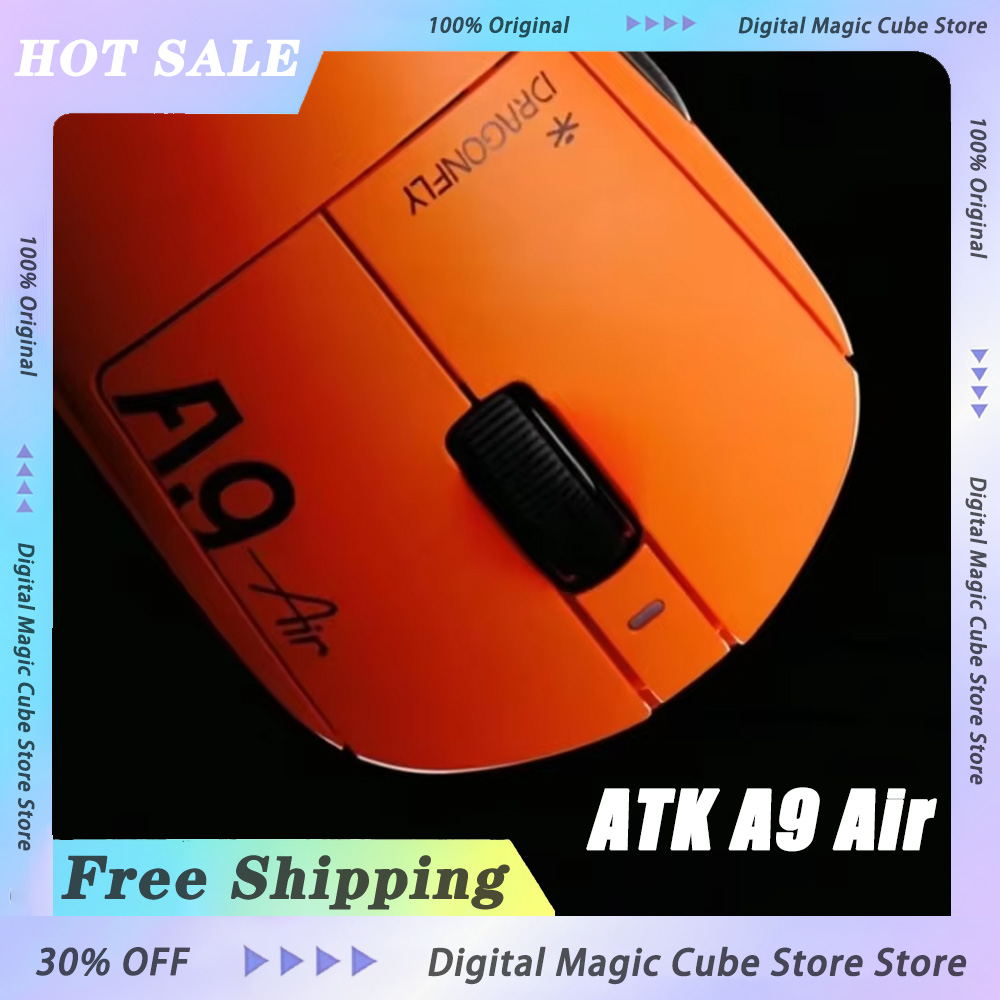 ATK A9 Air Ultimate Wireless M - Tablet Pc Accessories 评论和价格