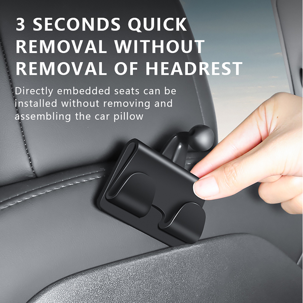 Car Headrest Mount Holder for  - Trimble Tablet Accessories 评论和价格