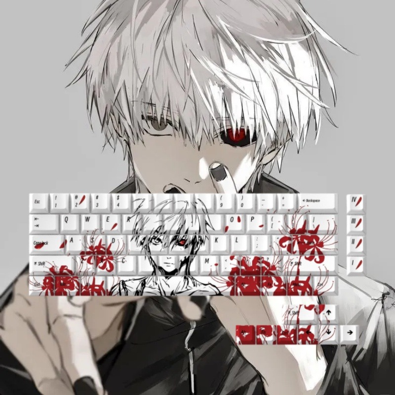 Tokyo Ghoul Kinki Ken Anime Ke - Tablet Pc Accessories 评论和价格