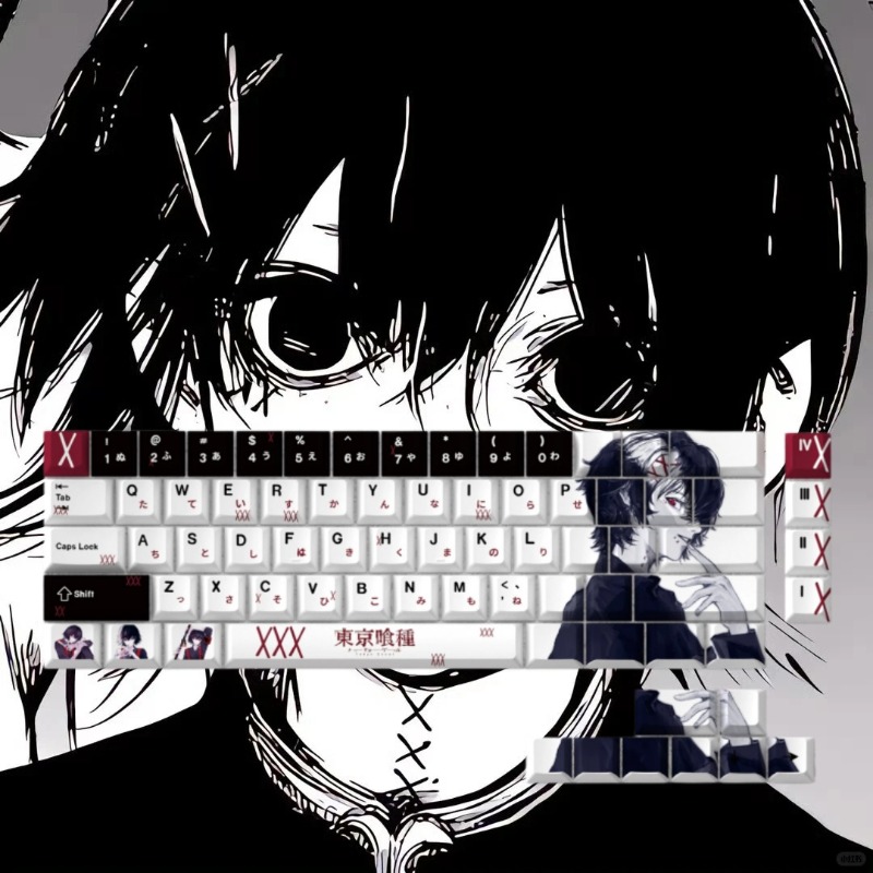 Tokyo Ghoul Kinki Ken Anime Ke - Tablet Pc Accessories 评论和价格