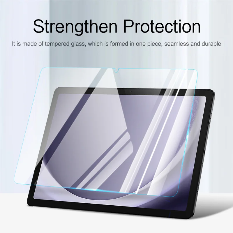 2PCS HD Scratch Proof 11inch T - Tablet A9 Accessories 评论和价格
