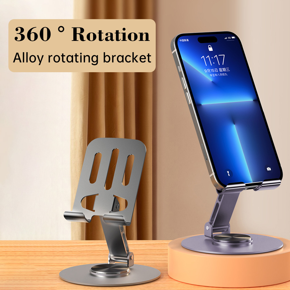 360°Rotating Tablet Phone Stan - Essential Tablet Accessories 评论和价格