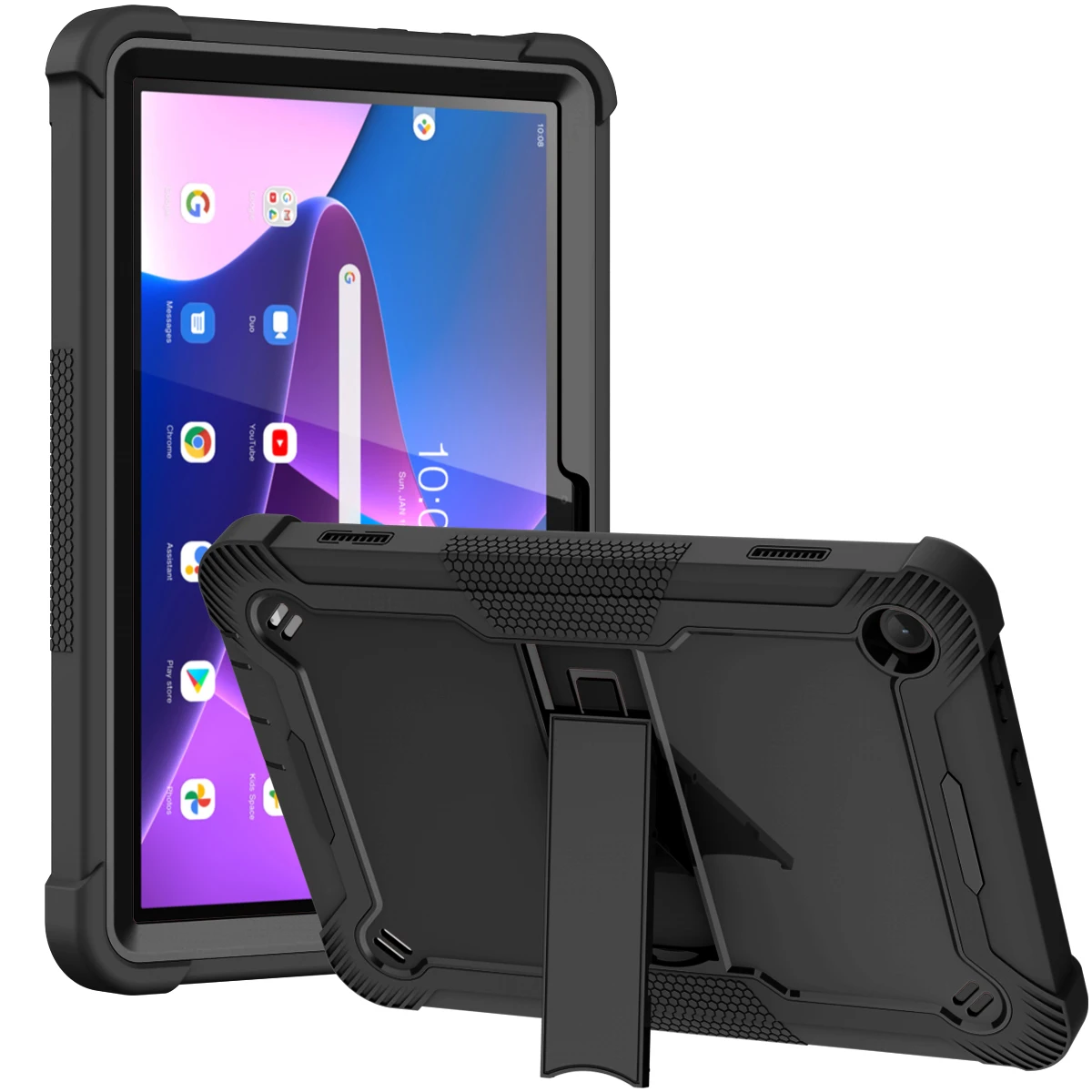 Armor Stand Case For Lenovo Ta - Tablet Accessories Case 评论和价格