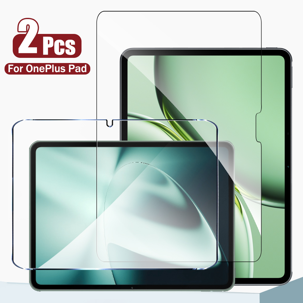 2Pcs 9H Tempered Glass For One - Tablet Accessories Case 评论和价格