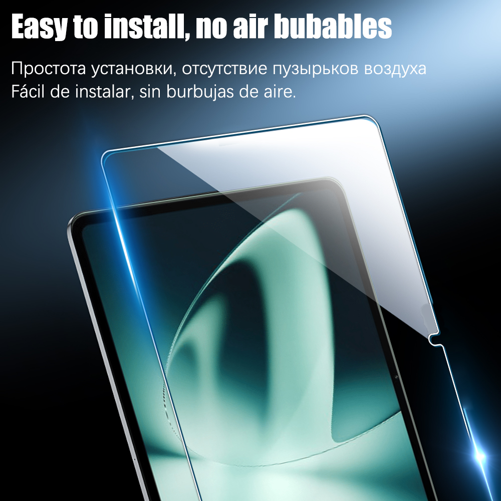 2Pcs 9H Tempered Glass For One - Tablet Accessories Case 评论和价格
