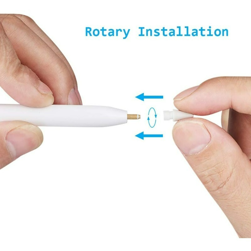 For Apple Pencil 1st/2nd Penci - Tablet Accessories Kids 评论和价格