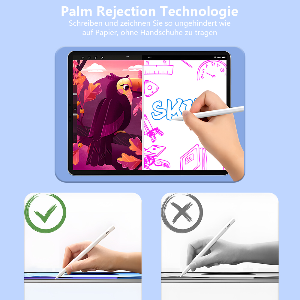 Stylus Pen For 2025 iPad Apple - Tablet Accessories Kids 评论和价格
