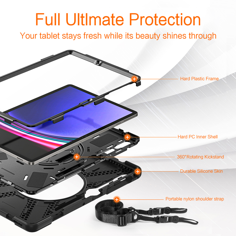 Heavy Duty Shockproof Case For - Tablet A9 Accessories 评论和价格