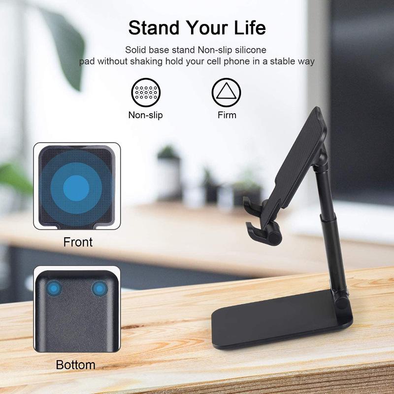 Desktop Phone Holder Stand Uni - Essential Tablet Accessories 评论和价格