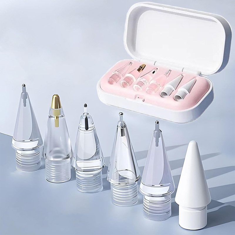 4/6 Pcs Replacement Pencil Tip - Stylus Replacement Tip 评论和价格