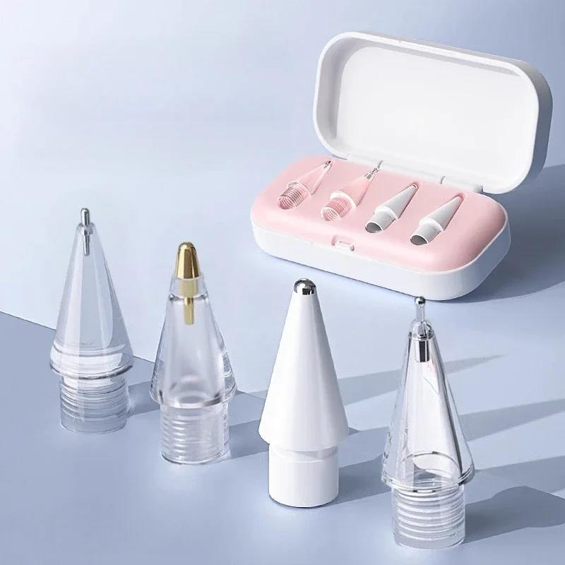 4/6 Pcs Replacement Pencil Tip - Stylus Replacement Tip 评论和价格