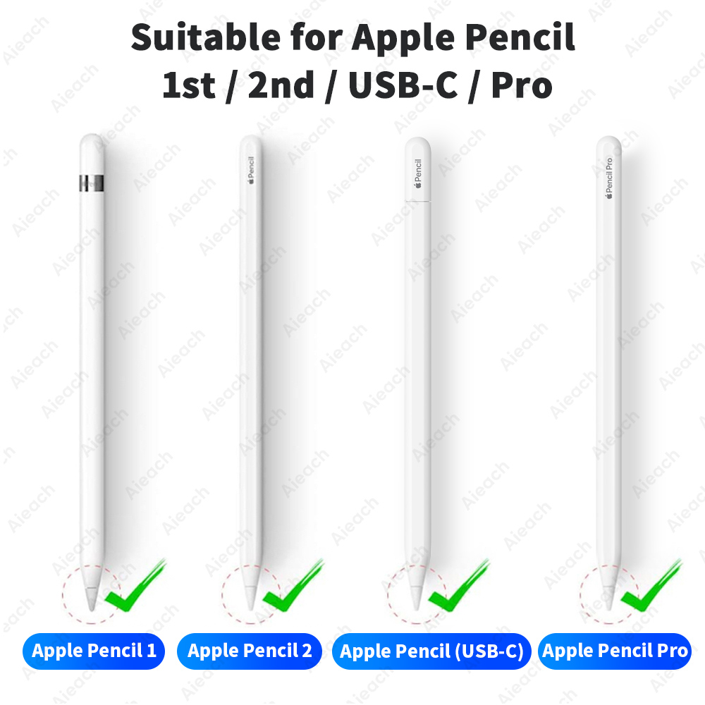 For Apple Pencil Pen Nib Penci - Tablet Accessories Kids 评论和价格