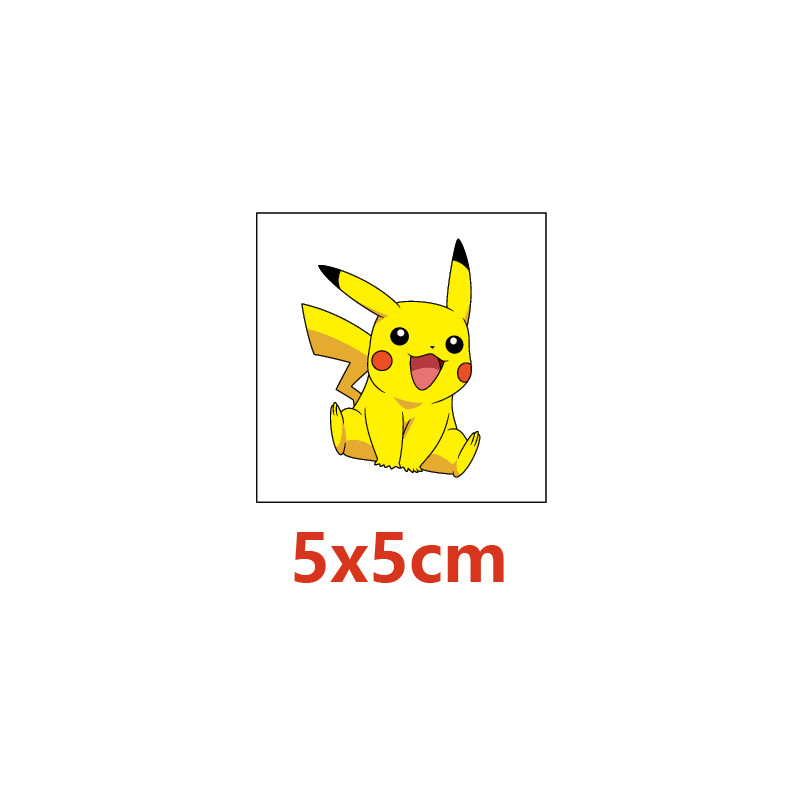 5*5cm 20pcs Pokemon Pikachu Ta - Tablet Cute Accessories 评论和价格