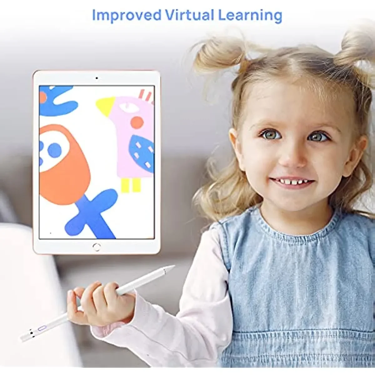 Stylus Pen For Apple Pencil St - Tablet Accessories Kids 评论和价格