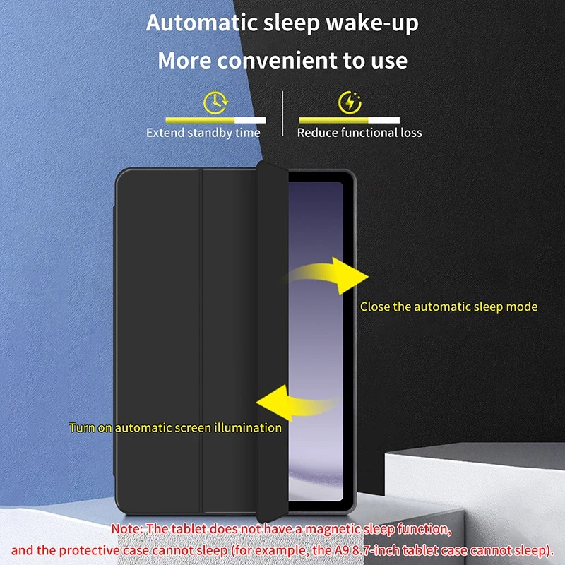 2025 New for Samsung Galaxy Ta - Tablet A9 Accessories 评论和价格