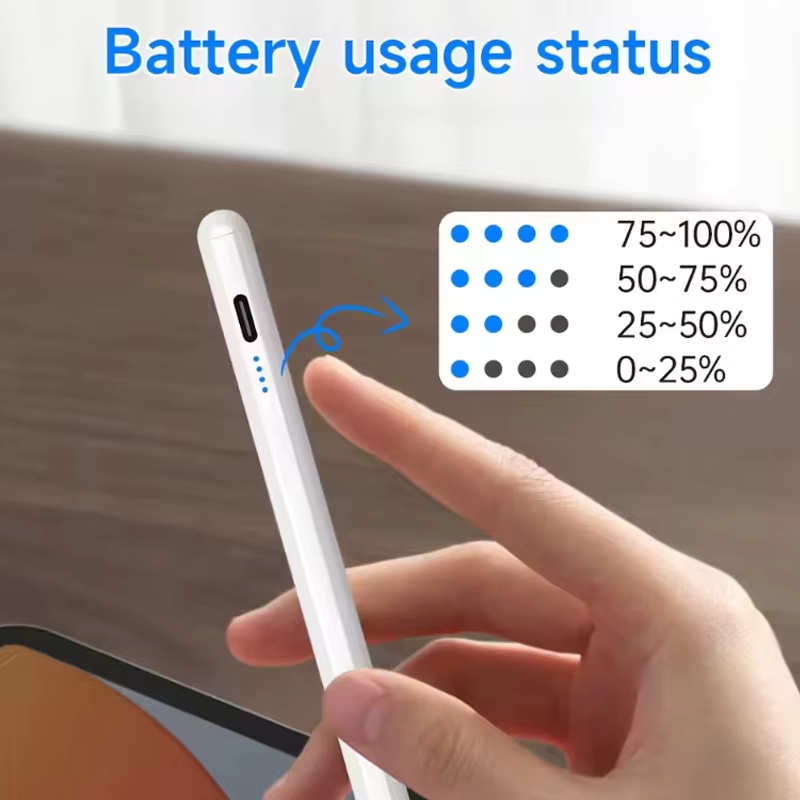 Universal Capacitive Stylus Pe - Tablet Accessories Kids 评论和价格