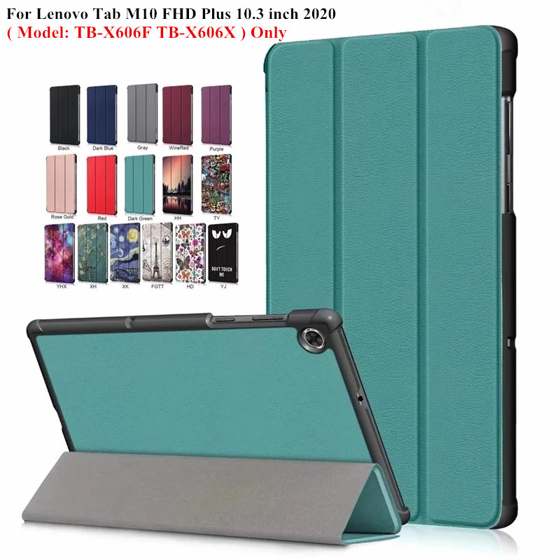 For Lenovo Tab M10 FHD Plus 10 - Lenovo Tablet M10 Accessories 评论和价格
