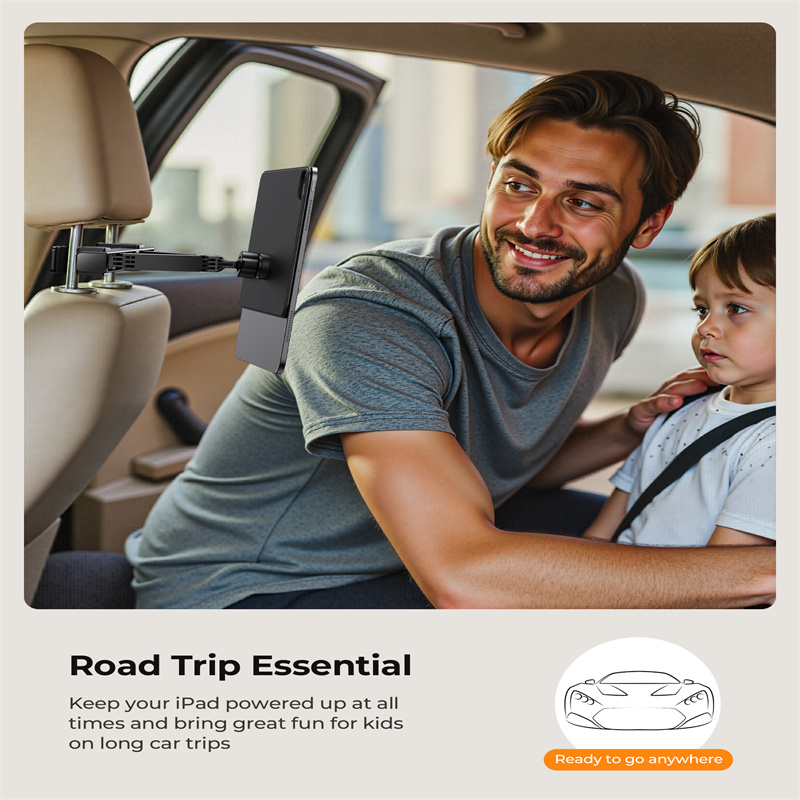 KUXIU X97 MAX Magnetic Car Hol - Tablet Accessories Kids 评论和价格
