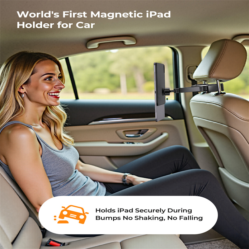 KUXIU X97 MAX Magnetic Car Hol - Tablet Accessories Kids 评论和价格