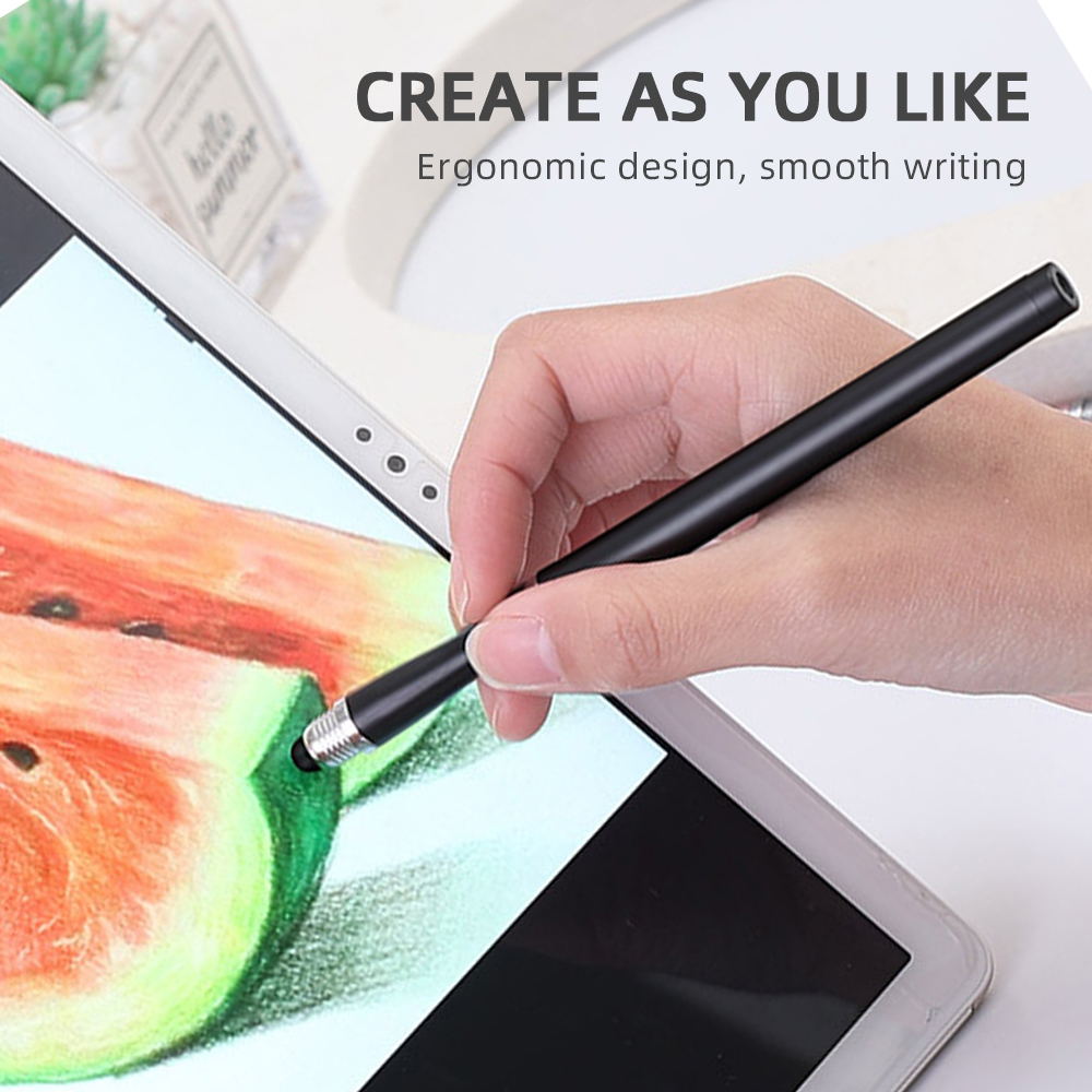 2in1 Stylus Pen Universal Draw - Tablet Accessories Kids 评论和价格