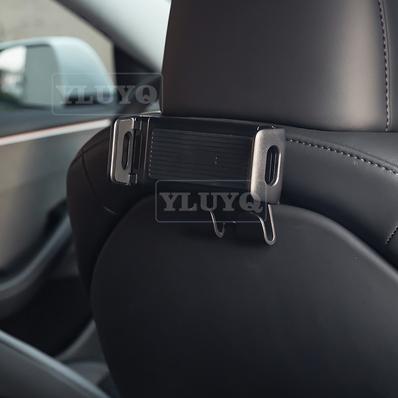 For Tesla Model Y 3-Seat Rear  - Tesla Tablet Accessories 评论和价格