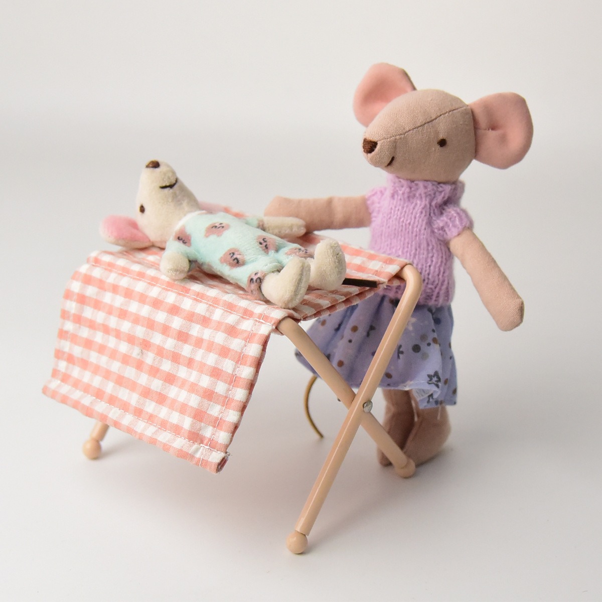 1/12 Miniature Changing Table  - Tablet Accessories Kids 评论和价格