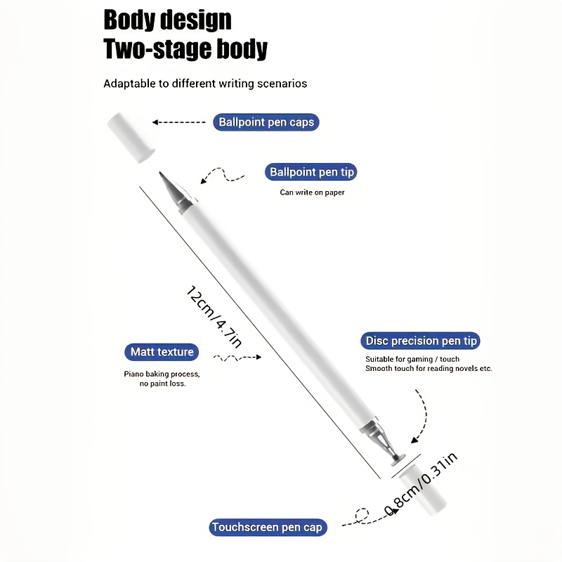 Universal Stylus Pen For Andro - Essential Tablet Accessories 评论和价格