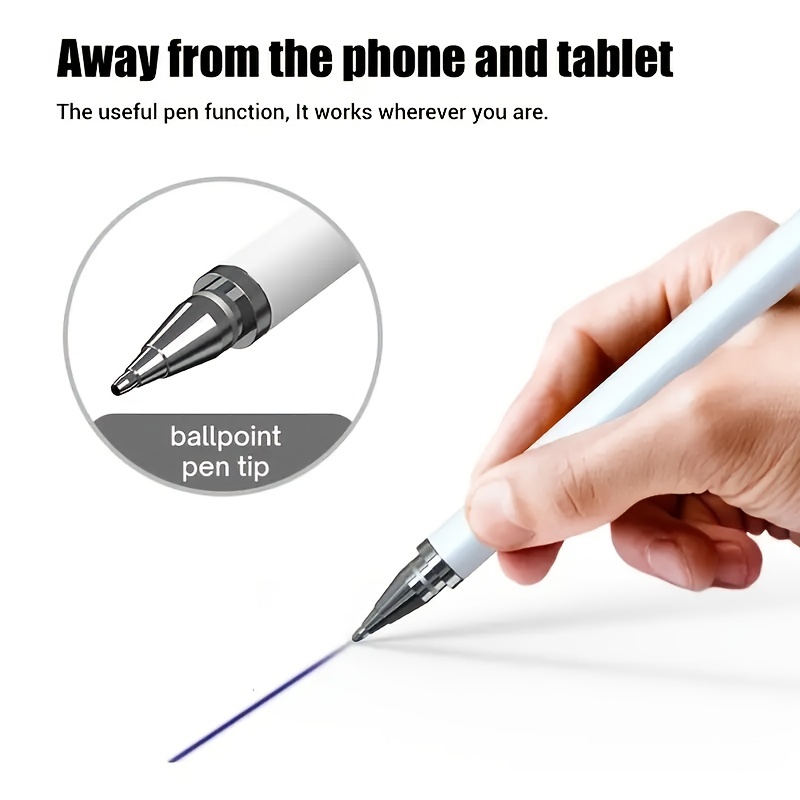 Universal Stylus Pen For Andro - Essential Tablet Accessories 评论和价格