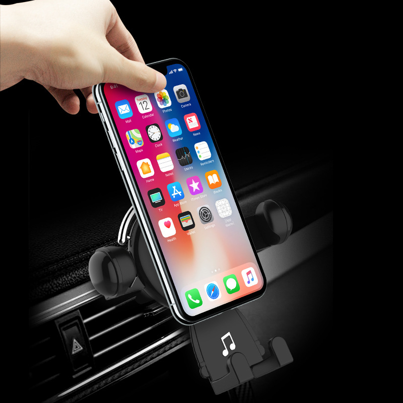 Gravity Car Phone Holder Air V - Bmw Accessories Tablet Holder 评论和价格