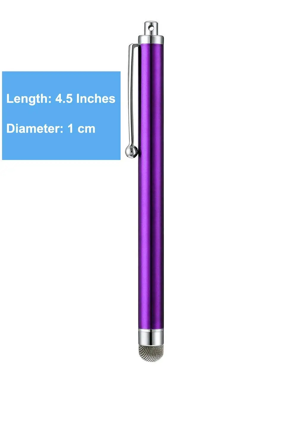 10pcs Stylus Pen For Android i - Samsung Tablet Drawing Accessories 评论和价格