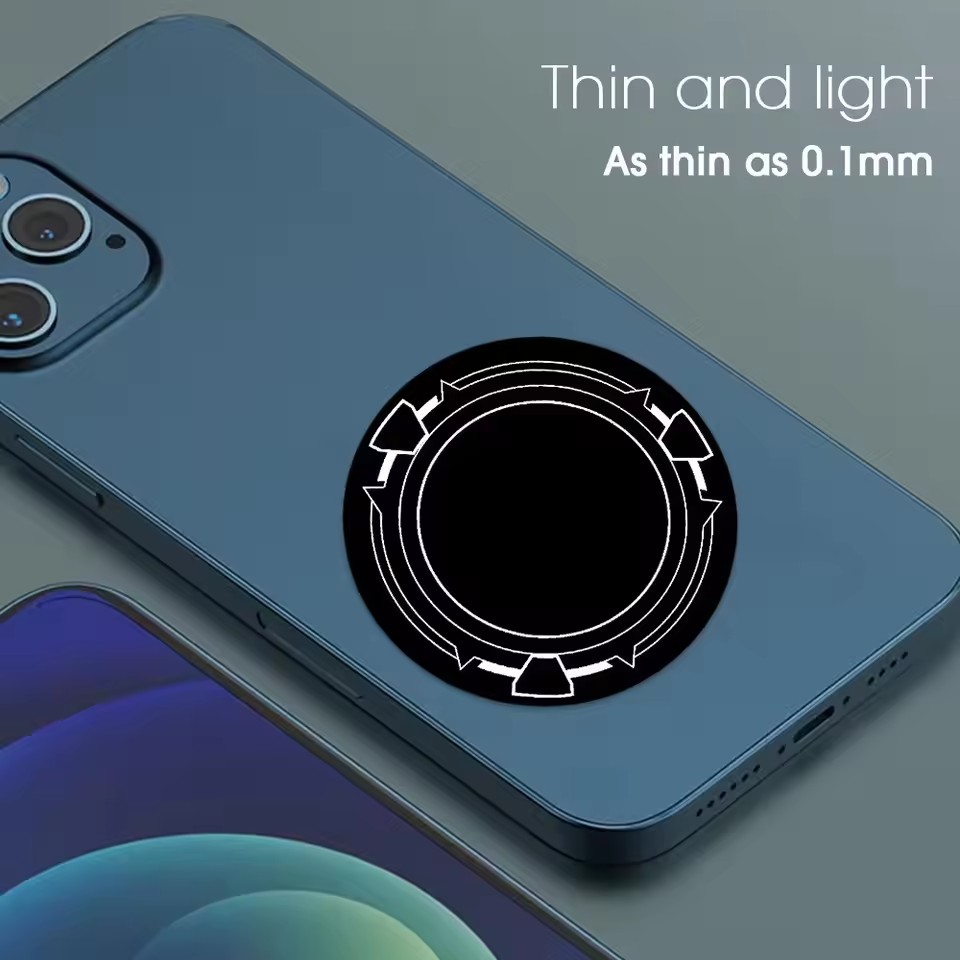 New 6cm Metal Plate Ring For M - Trimble Tablet Accessories 评论和价格