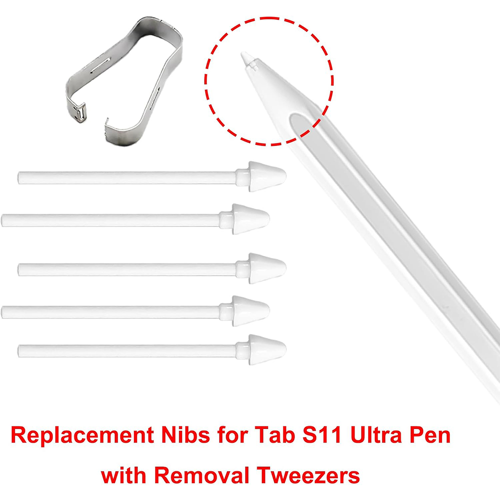 Tab S11 Pen Tip Stylus Pen Rep - Stylus Replacement Tip 评论和价格