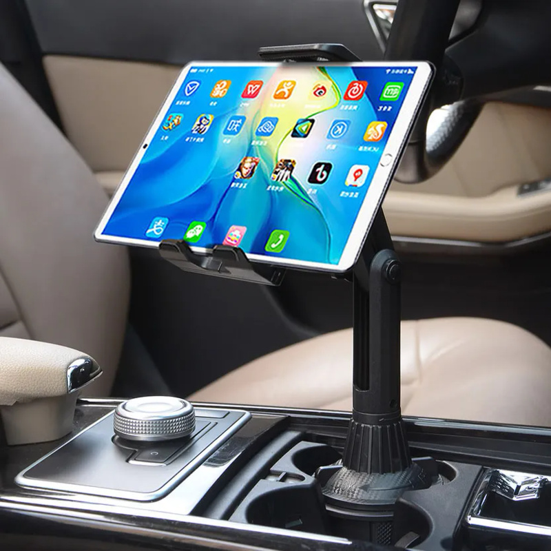 Universal Car Cup Tablet Stand - Trimble Tablet Accessories 评论和价格