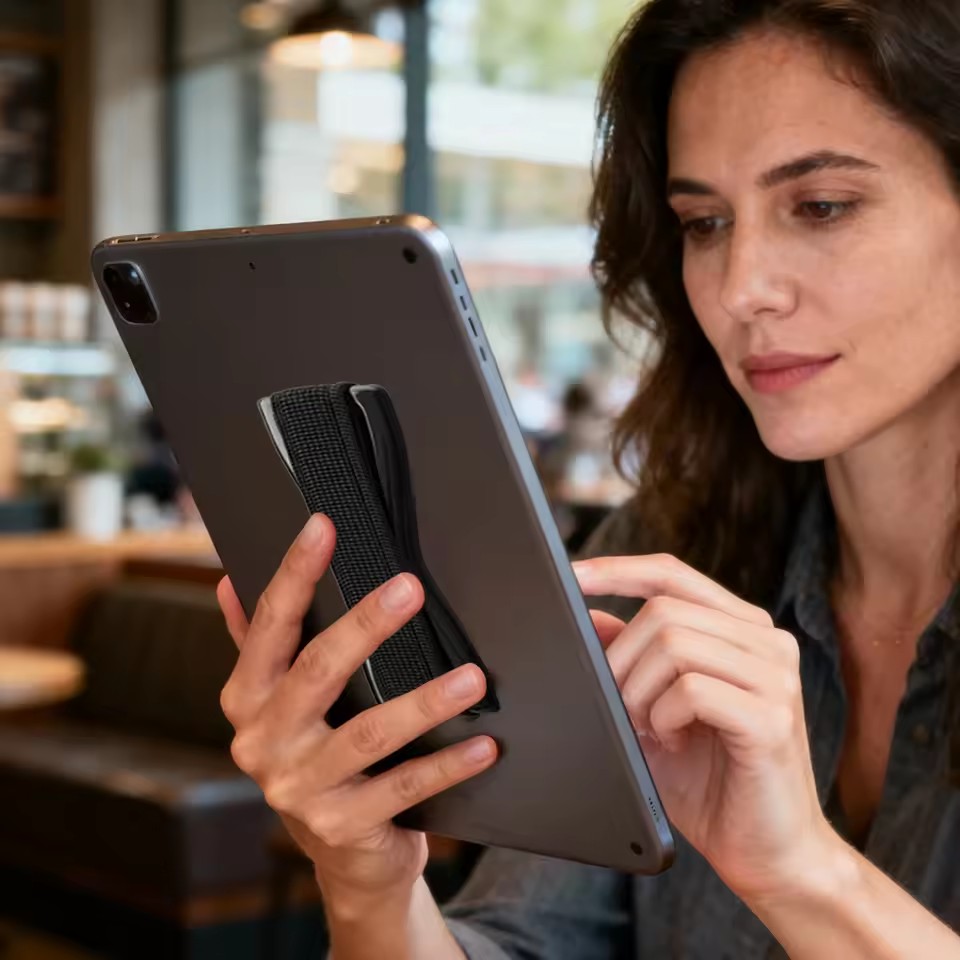 Portable Phone Grip Elastic St - Essential Tablet Accessories 评论和价格