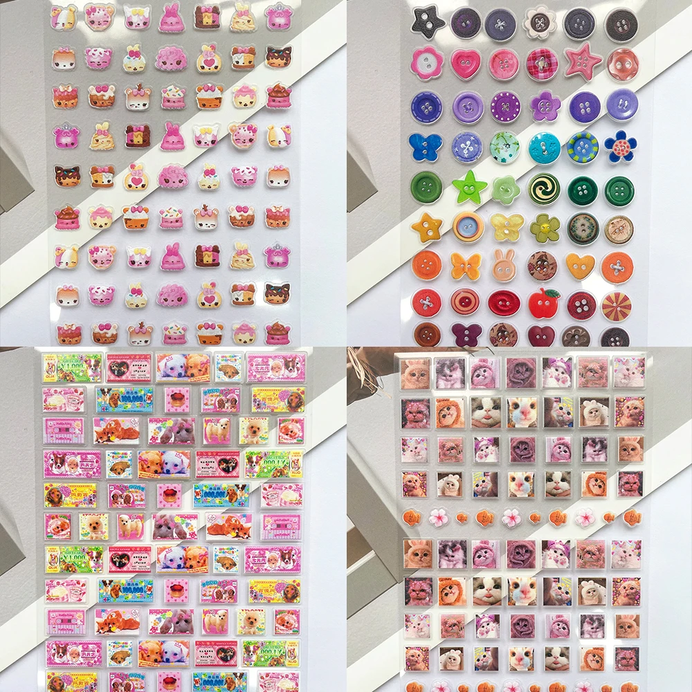 Mini Pvc Funny Cat Poster Good - Tablet Cute Accessories 评论和价格