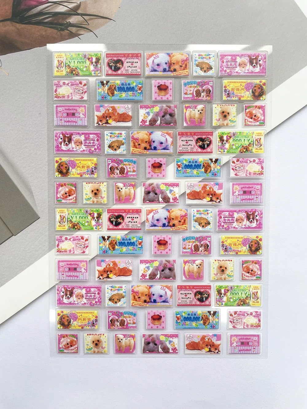 Mini Pvc Funny Cat Poster Good - Tablet Cute Accessories 评论和价格