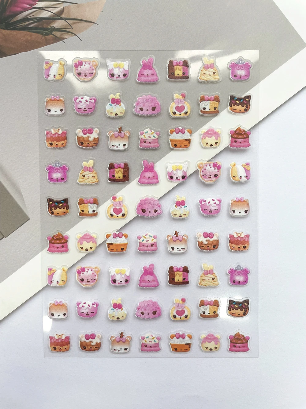 Mini Pvc Funny Cat Poster Good - Tablet Cute Accessories 评论和价格