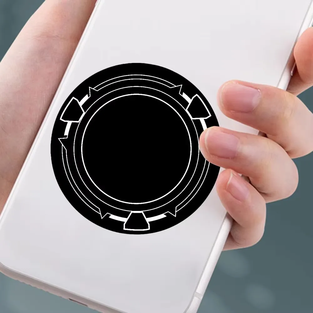 New 6cm Metal Plate Ring For M - Trimble Tablet Accessories 评论和价格