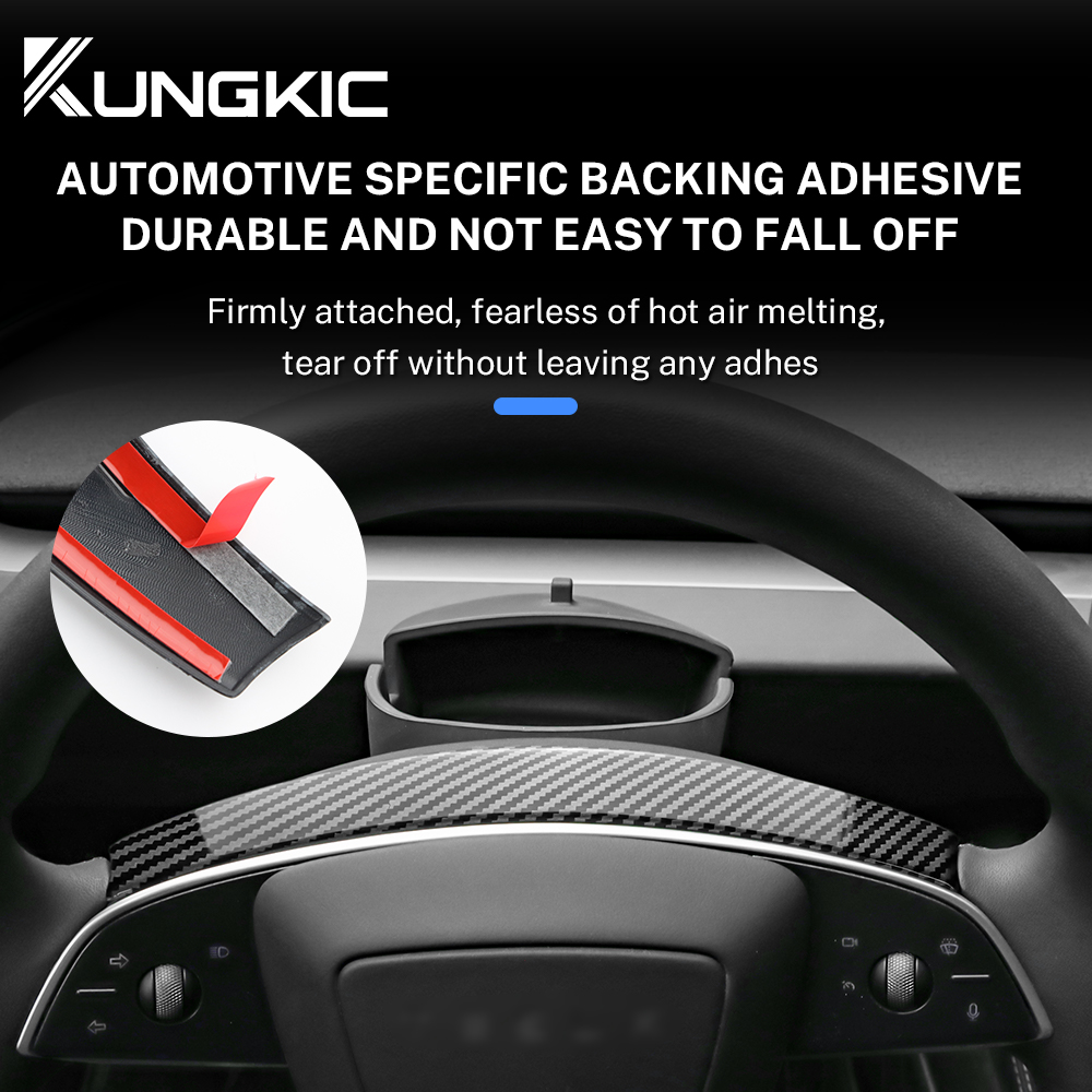 Steering Wheel Frame Cover for - Tesla Tablet Accessories 评论和价格