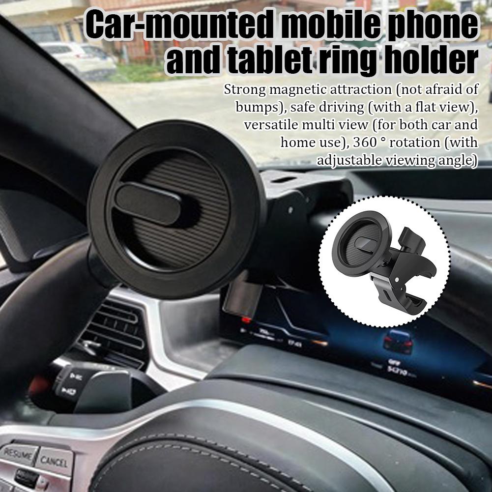 Universal Magnetic Car Phone H - Trimble Tablet Accessories 评论和价格