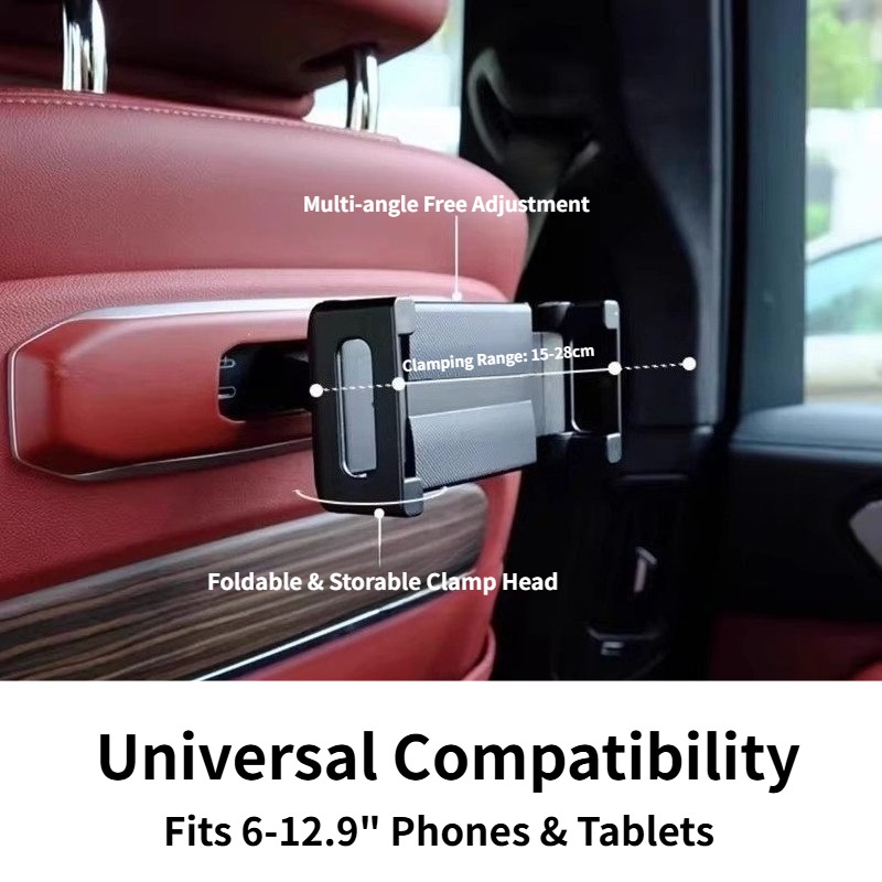 Rear Seat Magnetic Phone Table - Bmw Accessories Tablet Holder 评论和价格