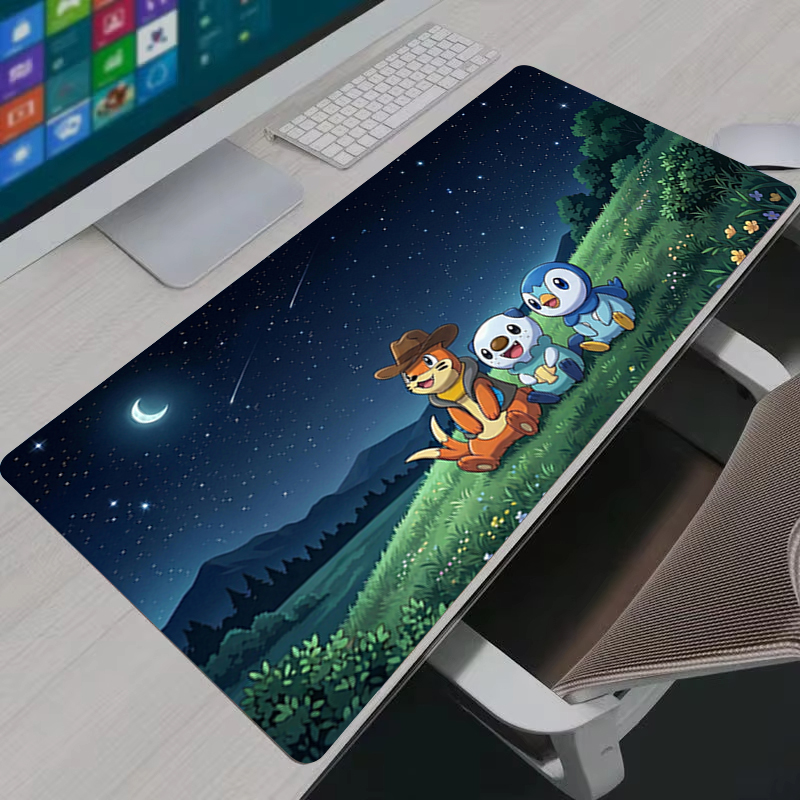 Mouse Pad Anime PC Gamer Cabin - Tablet Cute Accessories 评论和价格