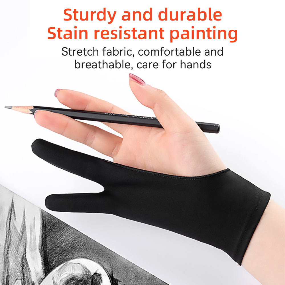 Tablet Drawing Glove for iPad  - Samsung Tablet Drawing Accessories 评论和价格