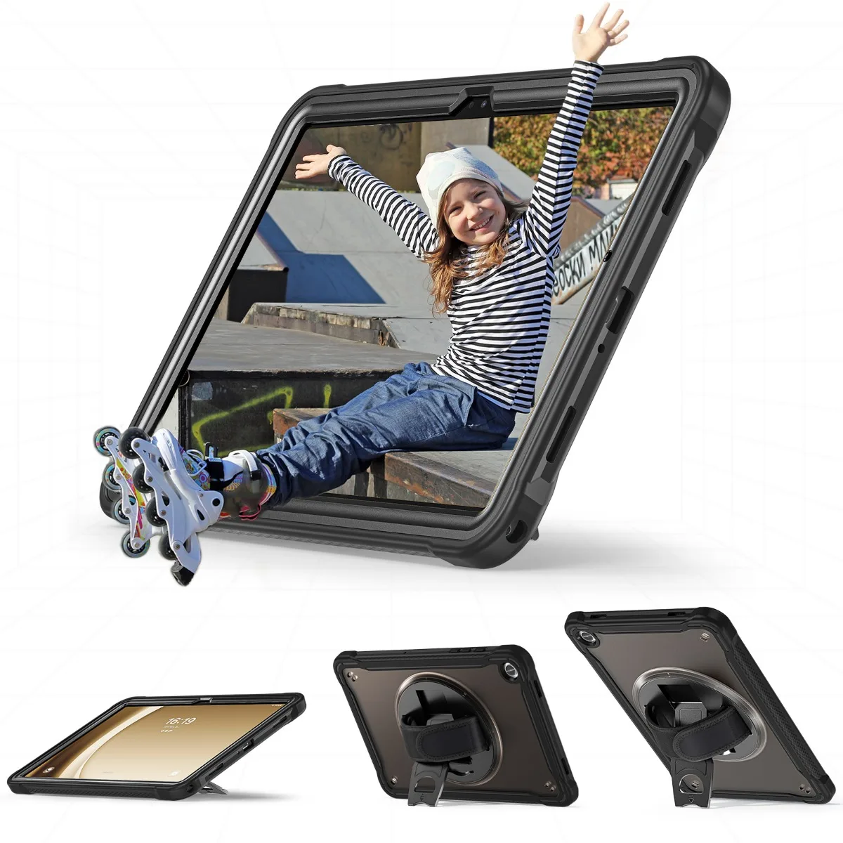 Funda Kids Tablet Cover for Sa - Tablet A9 Accessories 评论和价格
